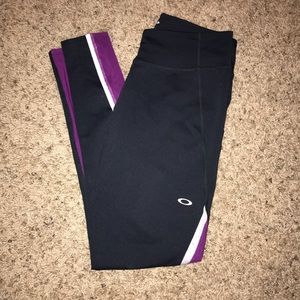 Oakley Mesh Leggings